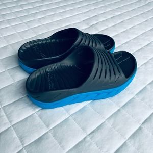 Mens Hoka One One Ora Recovery Slide